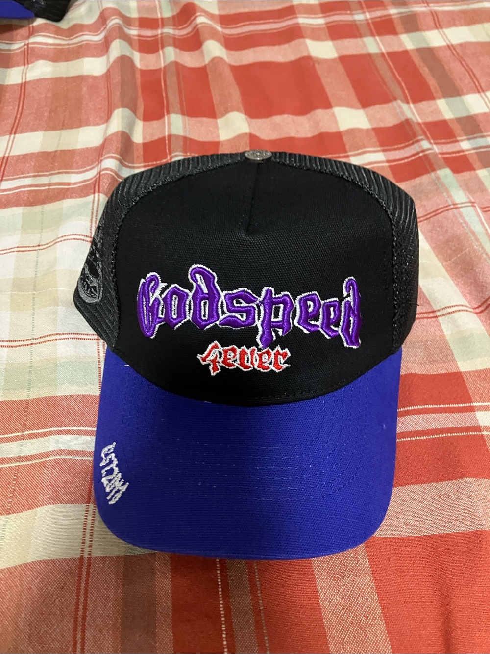Trucker hat - Picture 4 of 4